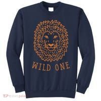 Wild One Lion Sweatshirt thumb 0