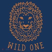 Wild One Lion Sweatshirt thumb 3