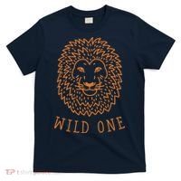 Wild One Lion T-Shirt thumb 0