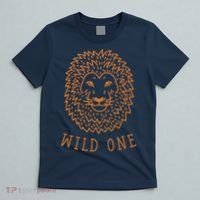 Wild One Lion T-Shirt thumb 5