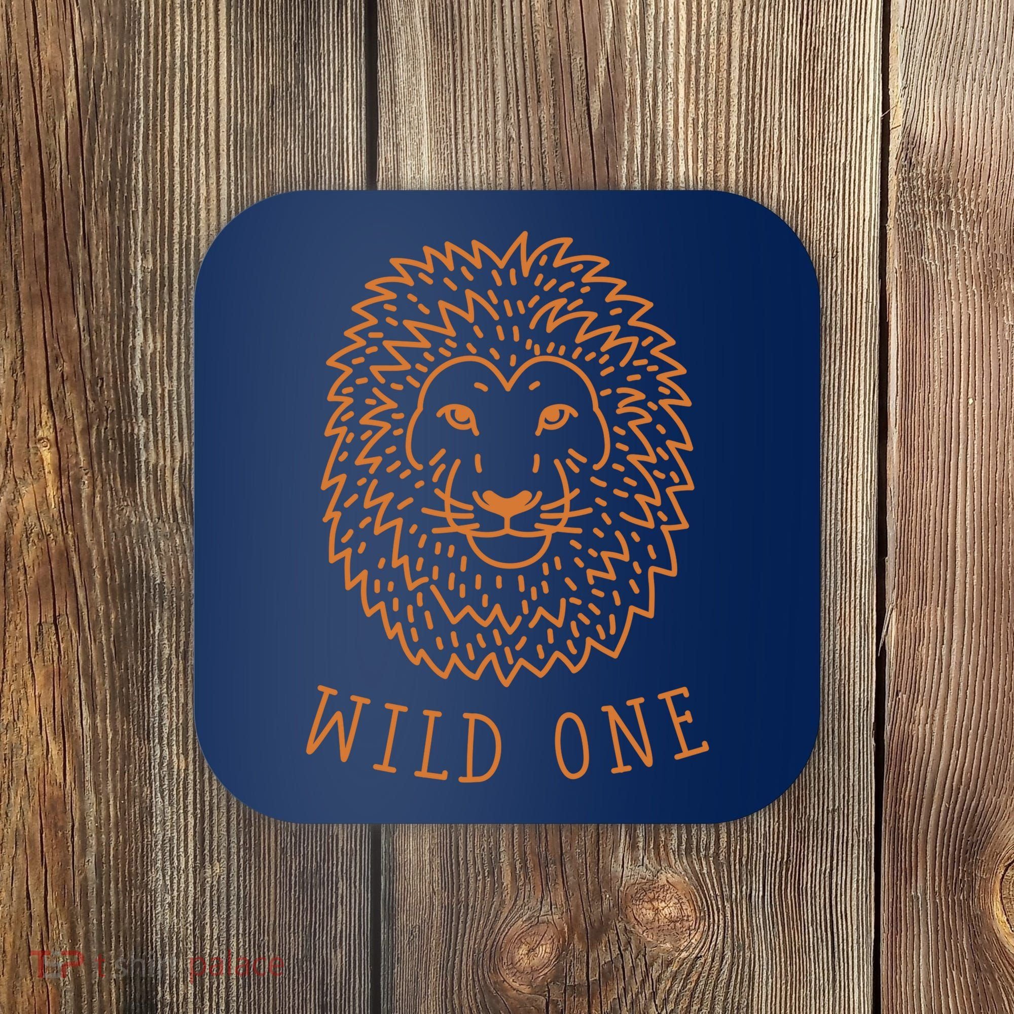 Wild One Lion Coaster