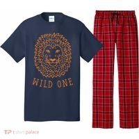 Wild One Lion Pajama Set thumb 0