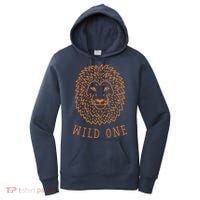 Wild One Lion Women's Hoodie thumb 0