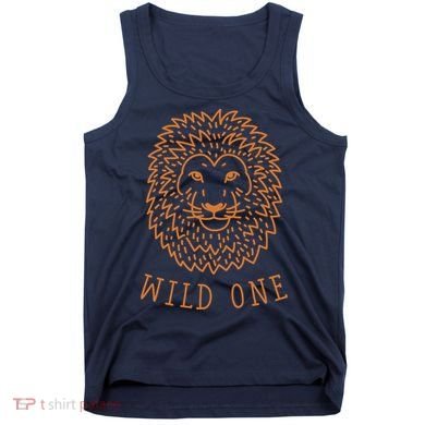 Wild One Lion Tank Top