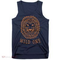 Wild One Lion Tank Top thumb 0