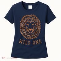 Wild One Lion Women's T-Shirt thumb 0