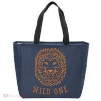 Wild One Lion Tote Bag thumb 0