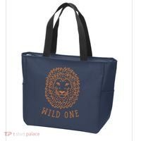 Wild One Lion Tote Bag thumb 3