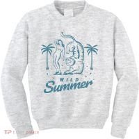 Wild Summer Kids Sweatshirt thumb 0