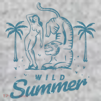 Wild Summer Kids T-Shirt thumb 2