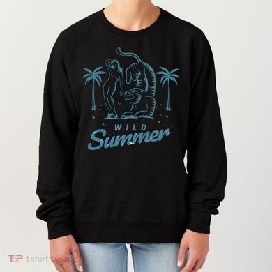 Wild Summer Women's Sweatshirt