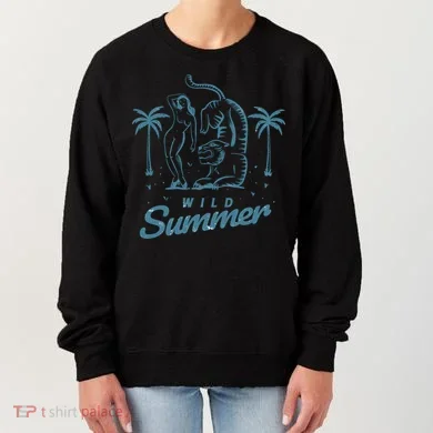 Wild Summer Women's Sweatshirt