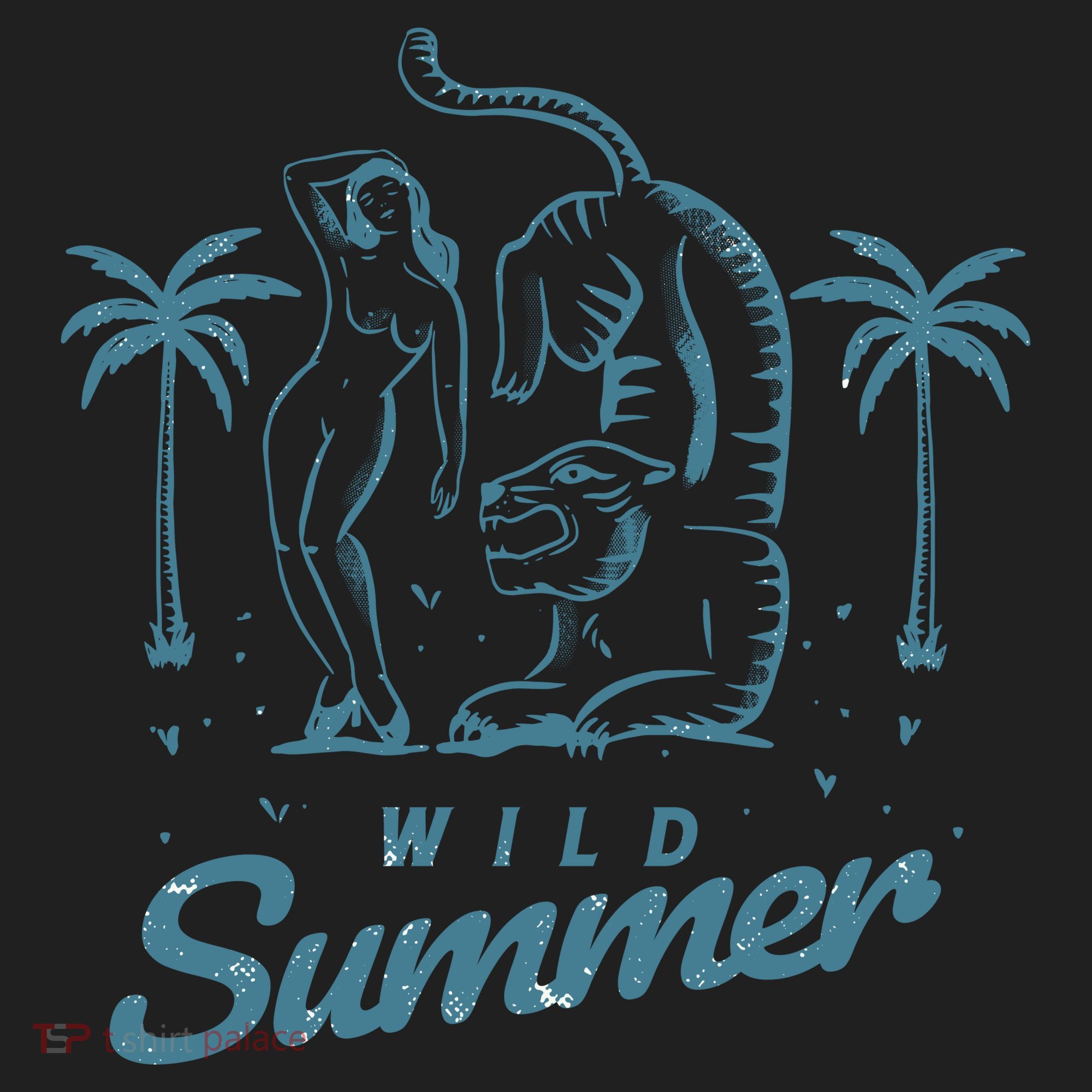 Wild Summer Women's Sweatshirt