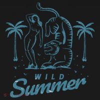 Wild Summer Doggie Tank thumb 4