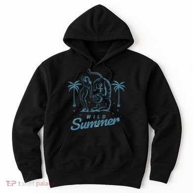 Wild Summer Hoodie