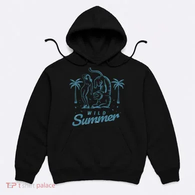 Wild Summer Hoodie