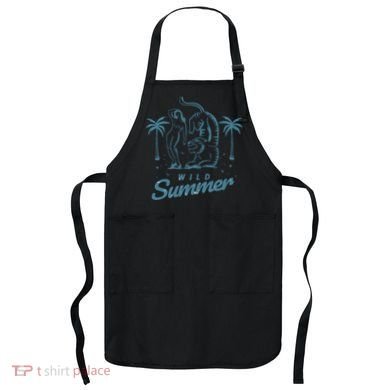 Wild Summer Apron