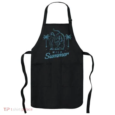 Wild Summer Apron