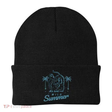 Wild Summer Beanie