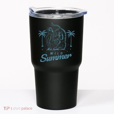 Wild Summer Tumbler
