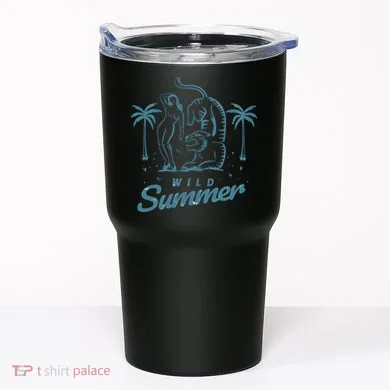 Wild Summer Tumbler