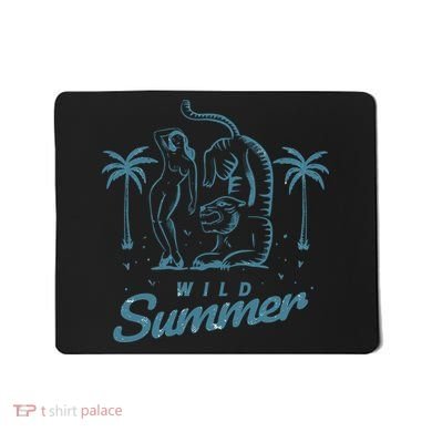 Wild Summer Mousepad