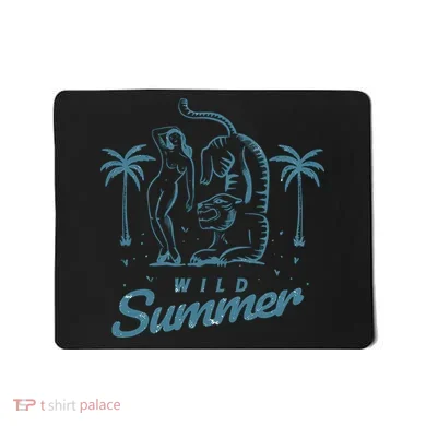 Wild Summer Mousepad