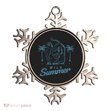 Wild Summer Ornament