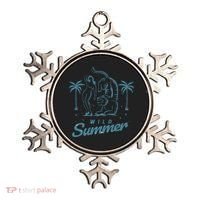Wild Summer Ornament thumb 0