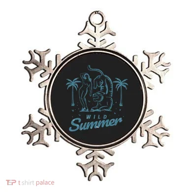 Wild Summer Ornament