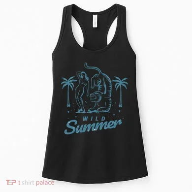 Wild Summer Women's Tank Top