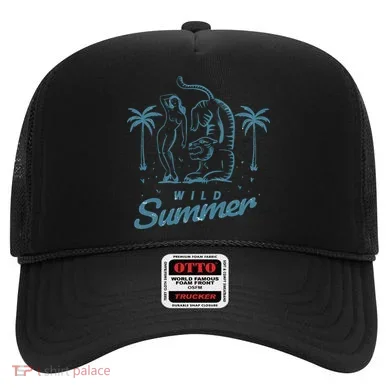 Wild Summer Hat