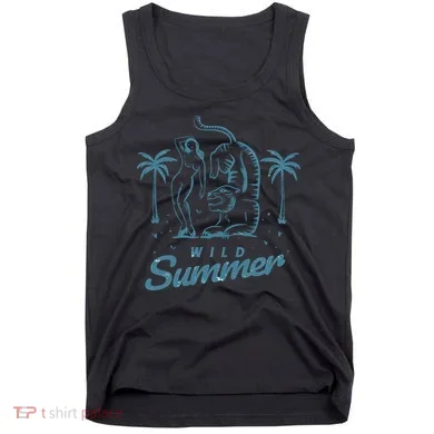 Wild Summer Tank Top