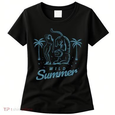 Wild Summer Women's T-Shirt