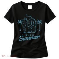 Wild Summer Women's T-Shirt thumb 0