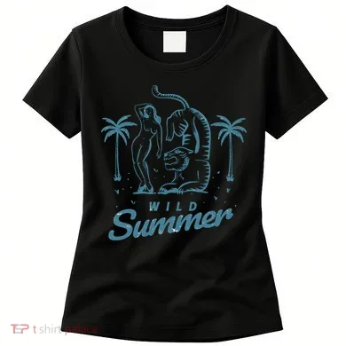 Wild Summer Women's T-Shirt
