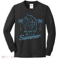 Wild Summer Kids Long Sleeve Shirt thumb 0