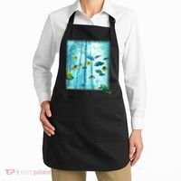 Wilderness Fish In Nature Apron thumb 2