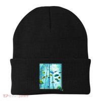 Wilderness Fish In Nature Beanie thumb 0