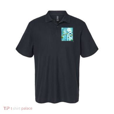Wilderness Fish In Nature Polo