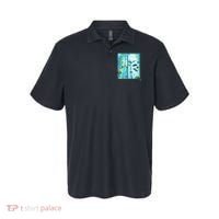 Wilderness Fish In Nature Polo thumb 0