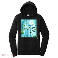 Wilderness Fish In Nature Women's Hoodie thumb 0