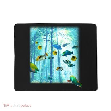 Wilderness Fish In Nature Mousepad