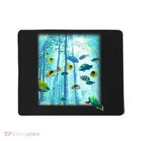 Wilderness Fish In Nature Mousepad thumb 0