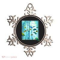 Wilderness Fish In Nature Ornament thumb 0