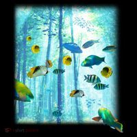 Wilderness Fish In Nature Toddler T-Shirt thumb 4