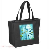 Wilderness Fish In Nature Tote Bag thumb 2
