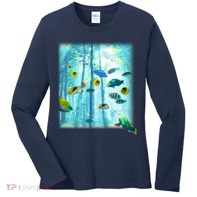 Women's Long Sleeve Shirt