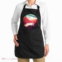 Wilderness Nature Scenery Apron thumb 2