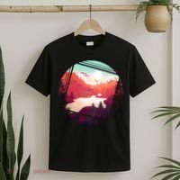 Wilderness Nature Scenery T-Shirt thumb 2